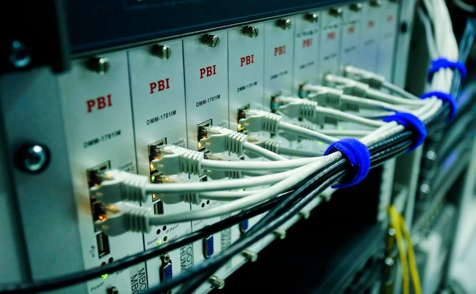 Ilustrasi chip AMD yang dirancang untuk kebutuhan AI di data center.