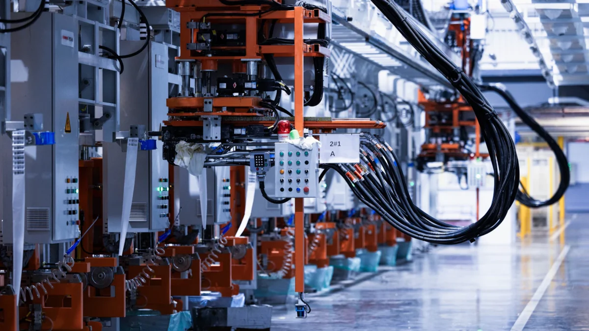 AS larang robot buatan asing, ini cara jegal dominasi China