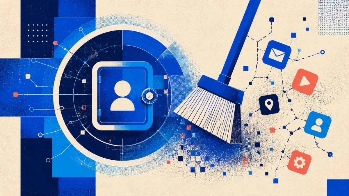 Cara aman hapus data aplikasi yang tersimpan di Akun Google
