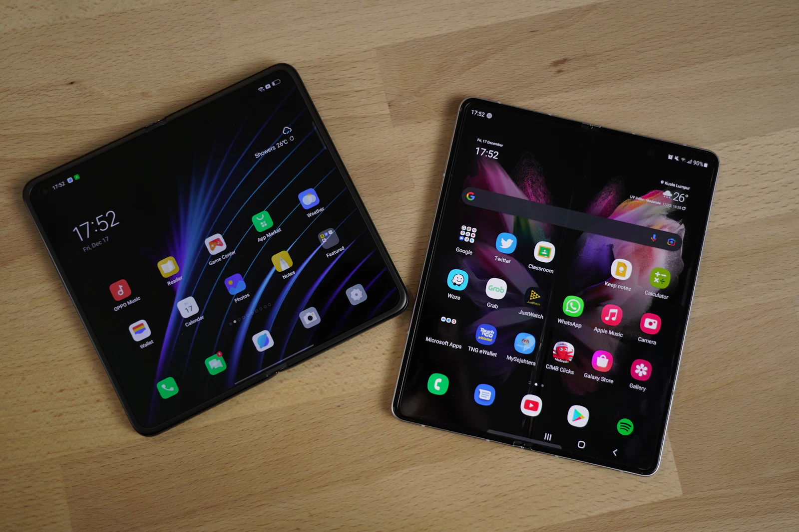 Galaxy Z Fold 8 makin lebar, Samsung buat apa?