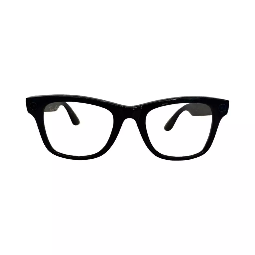 Ray-Ban Meta Wayfarer Large (Gen 1) Smart Glasses