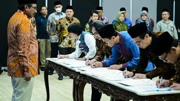 Komdigi tunjuk Said Mirza Pahlevi pimpin Direktorat AI, ini targetnya