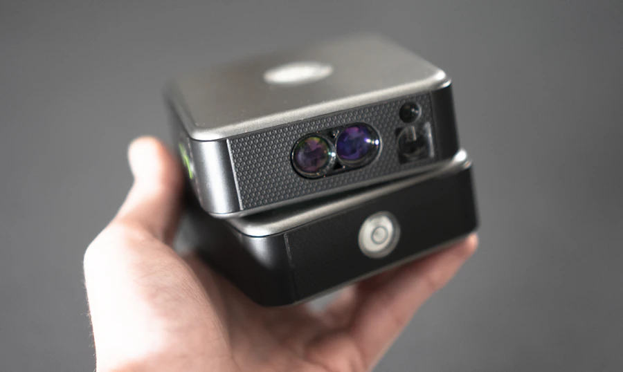 BenQ GV30 menawarkan desain unik dengan audio 2.1 channel.