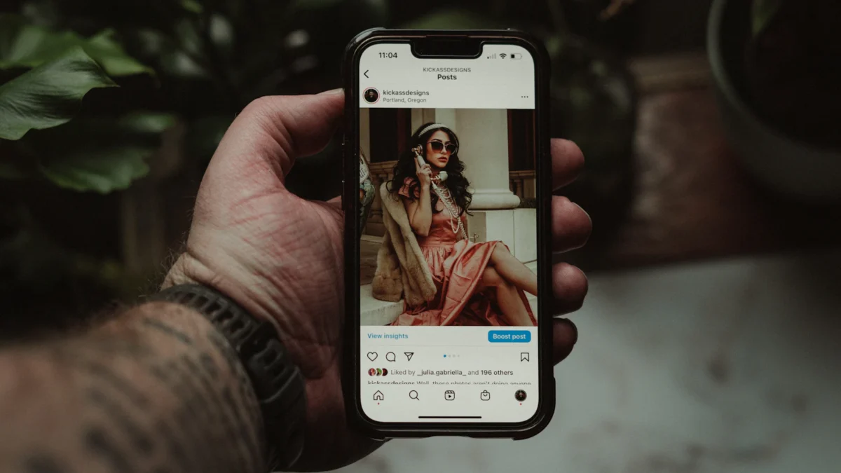 Meta akui algoritma AI bikin kamu makin betah di Instagram