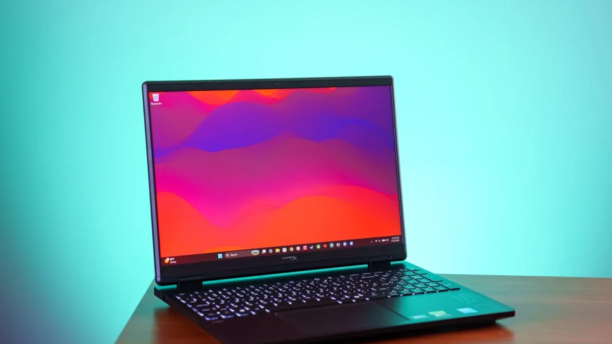 HP HyperX Omen 15: Laptop gaming murah yang kini gak lagi murah
