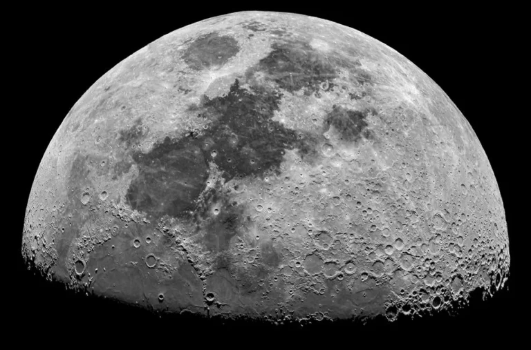 Ternyata roket SpaceX tinggalkan kawah baru di Bulan, ini penampakannya